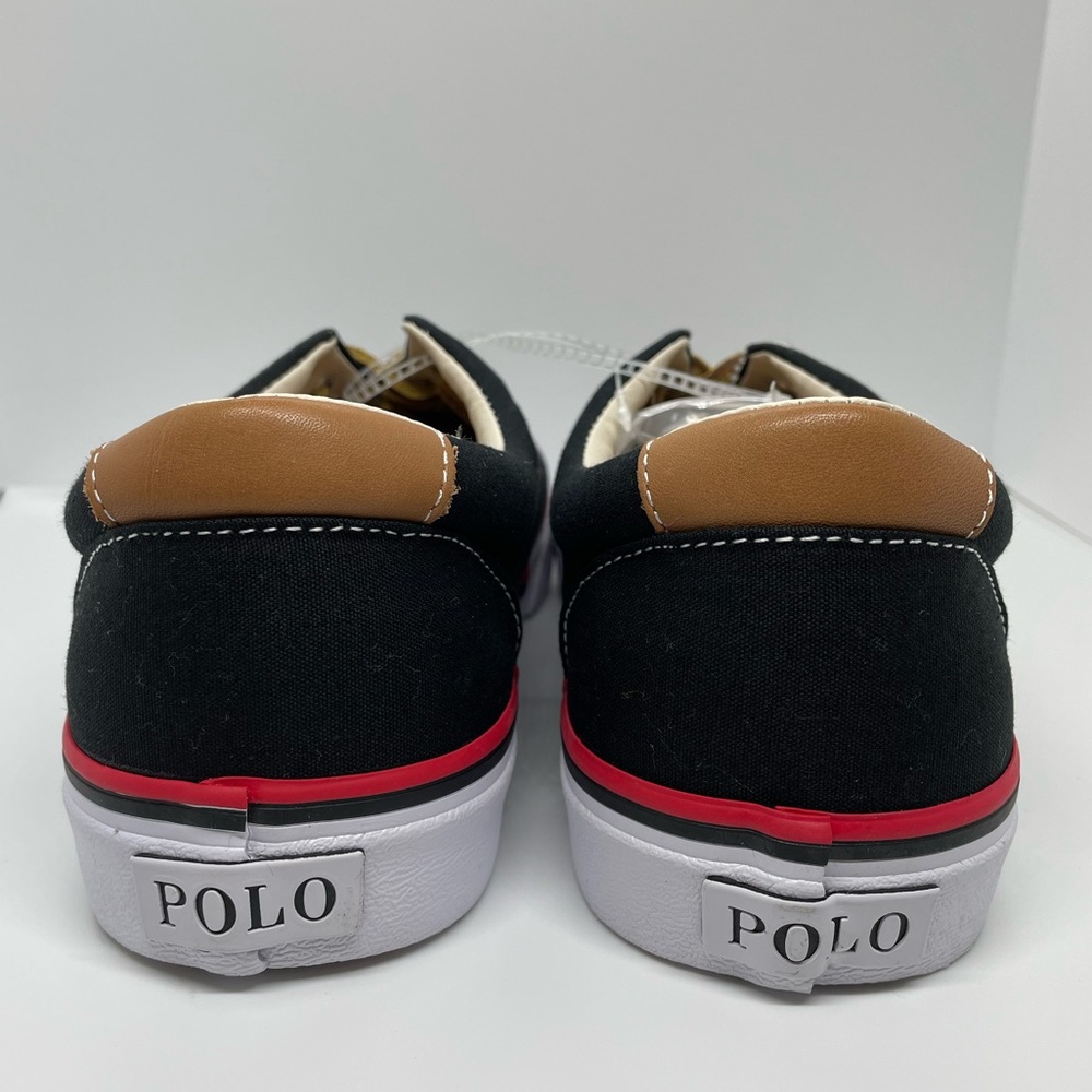 NEW Polo Ralph Lauren Keaton-Pony Sneaker Men’s Size 11.5 - Picture 4 of 6
